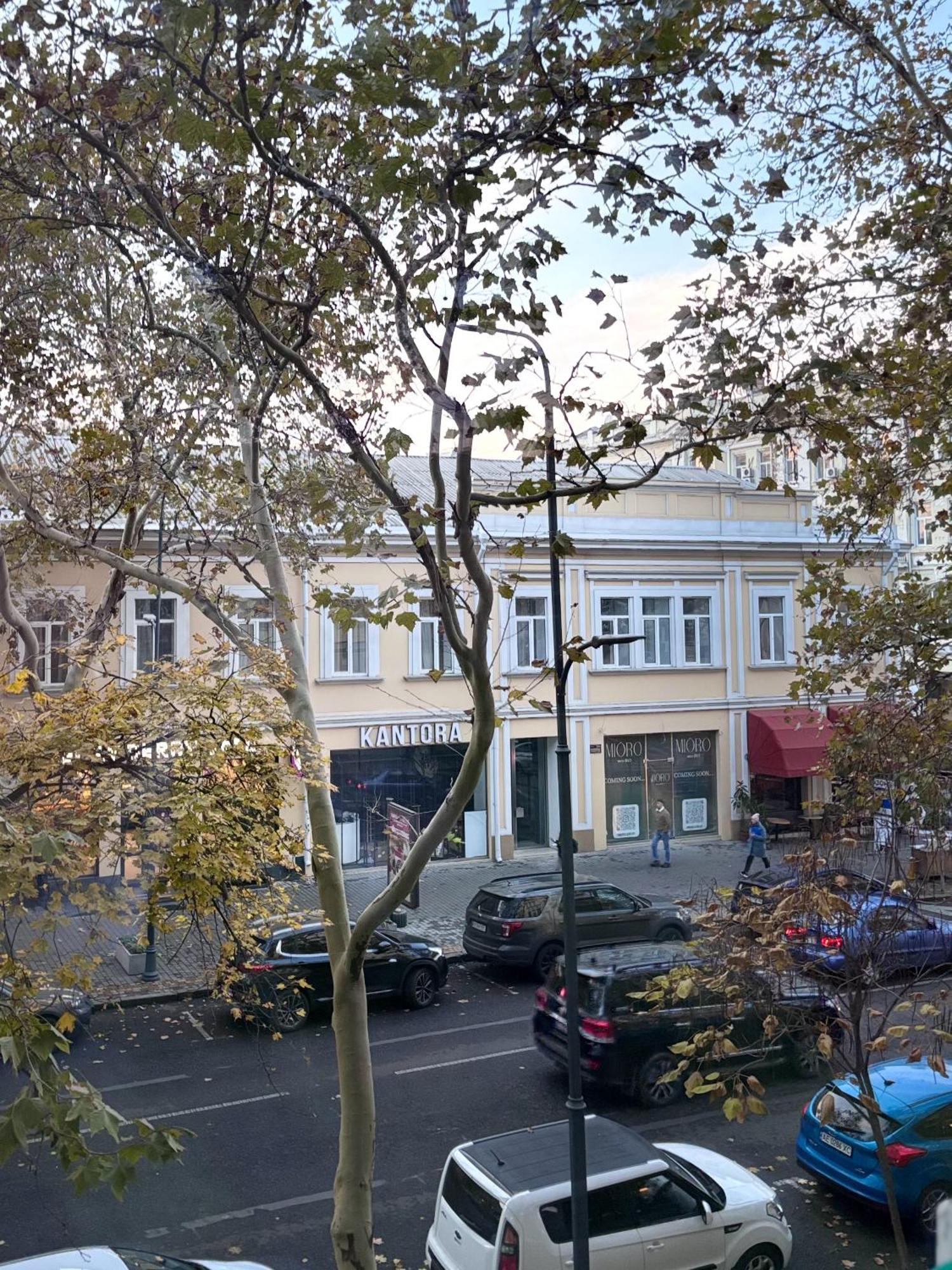Odeska Astoria Hotel Одеса Екстериор снимка